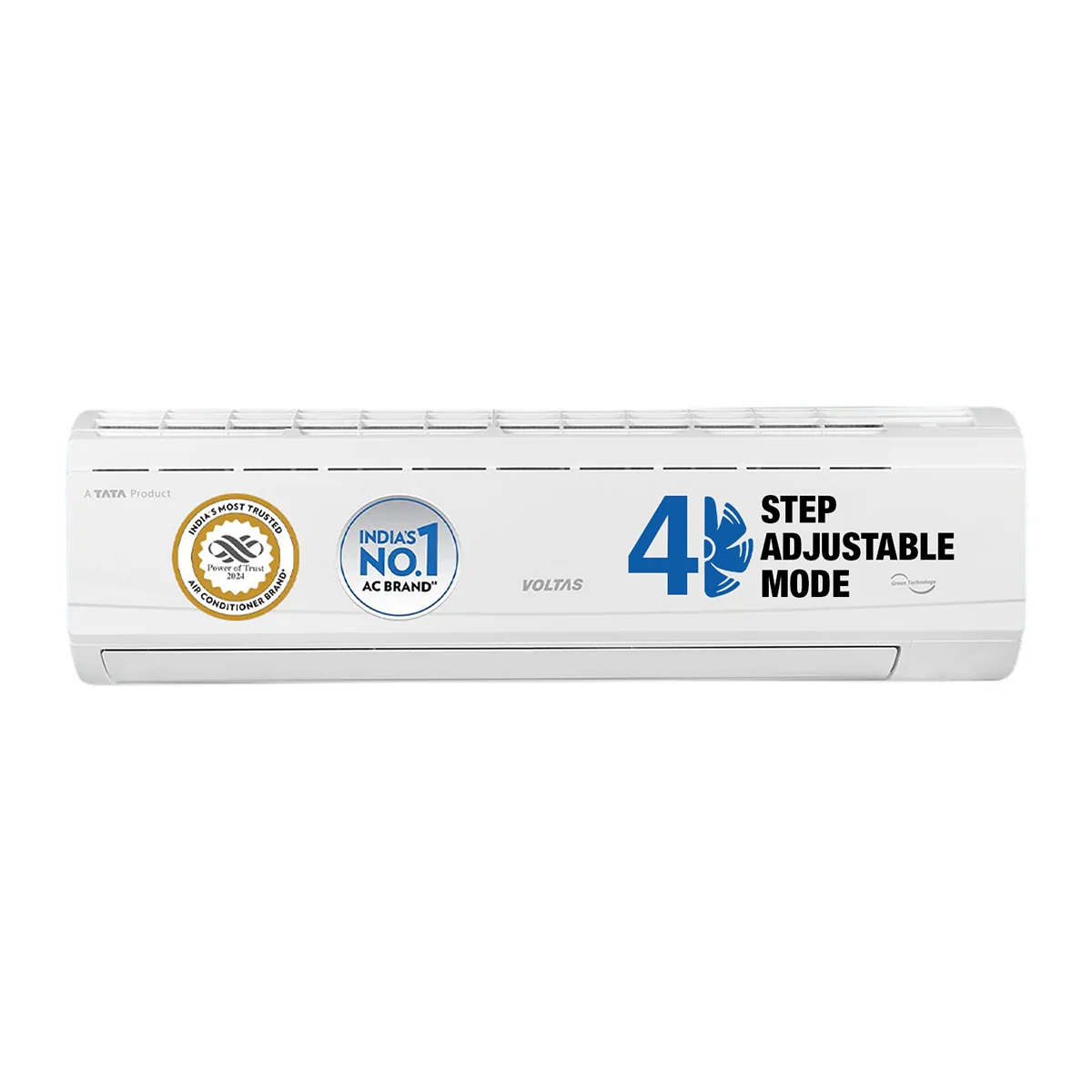 Voltas Adjustable Inverter Split AC, 1.5 Ton, 5 star - 185V CAS - Image 10